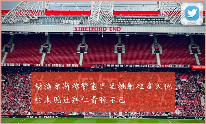 胡梅尔斯称赞塞巴里挑射难度大他的表现让拜仁青睐不已